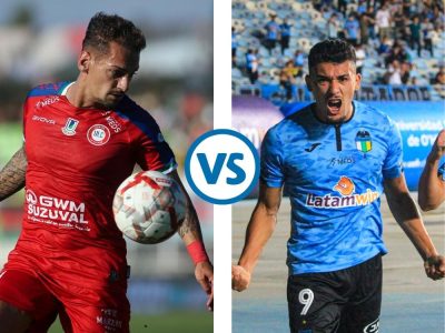 Unión La Calera vs O'Higgins