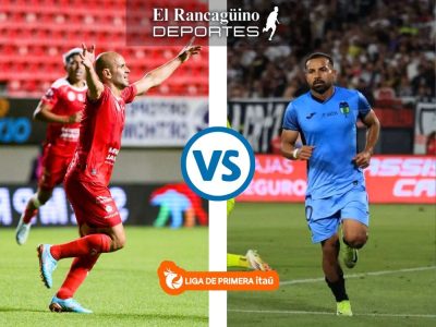 unión la calera vs o'higgins