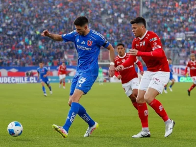 deportes iquique vs universidad de chile
