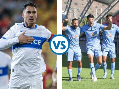 universidad católica vs o'higgins