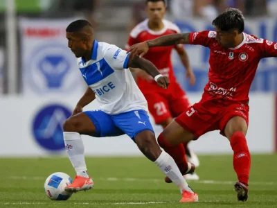 universidad católica vs unión la calera