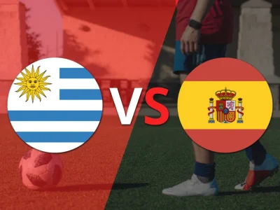 uruguay vs españa