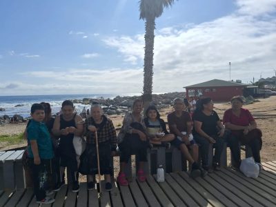 viaje El Tabo 2