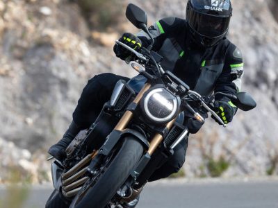 2019 CB650R