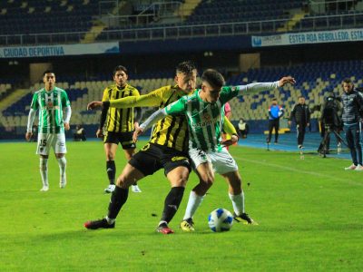 O'Higgins vs Fernández Vial