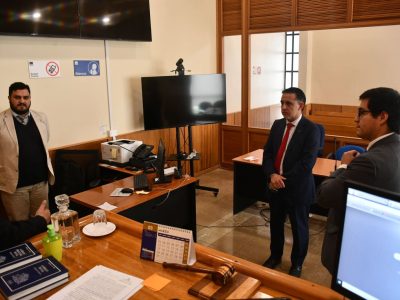 visita presidente corte
