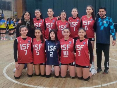 voleibol maristas