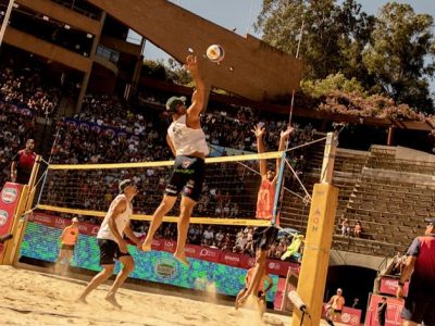 voleibol medialuna