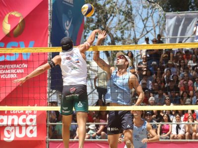 voleibol playa sudamericano