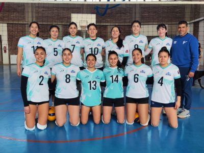 voleibol regional 1