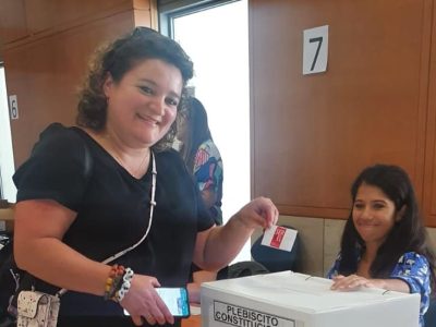 voto extranjero